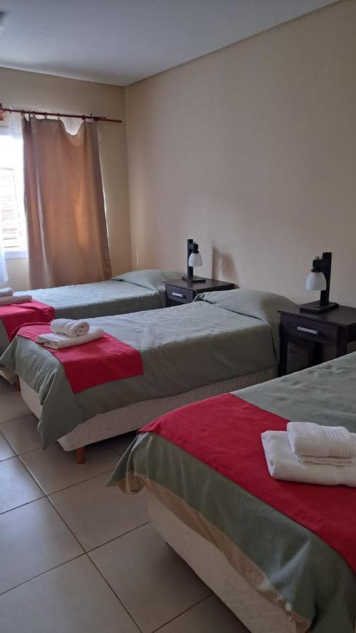 Newen Bed And Breakfast El Chalten Esterno foto